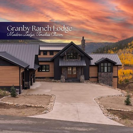 Granby Ranch Lodge Екстериор снимка