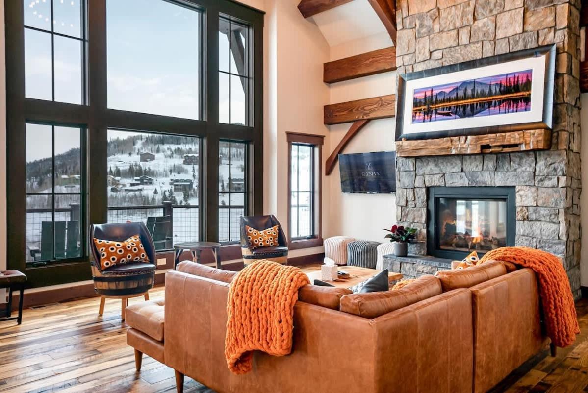Granby Ranch Lodge Екстериор снимка