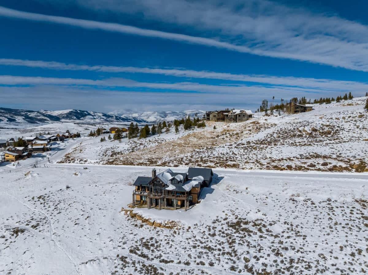 Granby Ranch Lodge Екстериор снимка