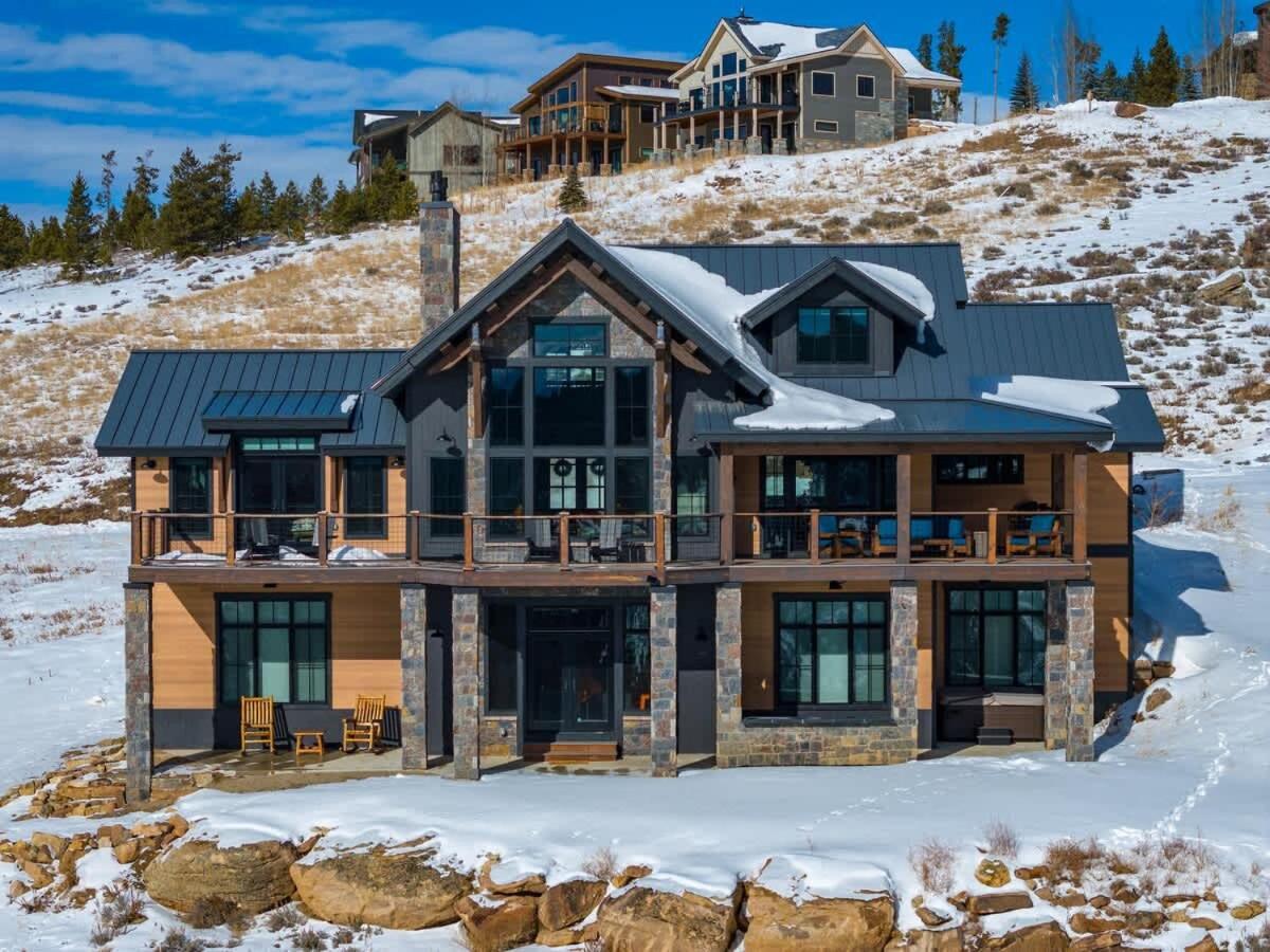 Granby Ranch Lodge Екстериор снимка