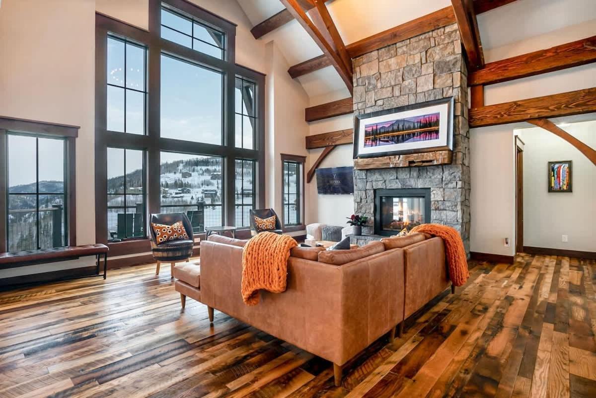 Granby Ranch Lodge Екстериор снимка