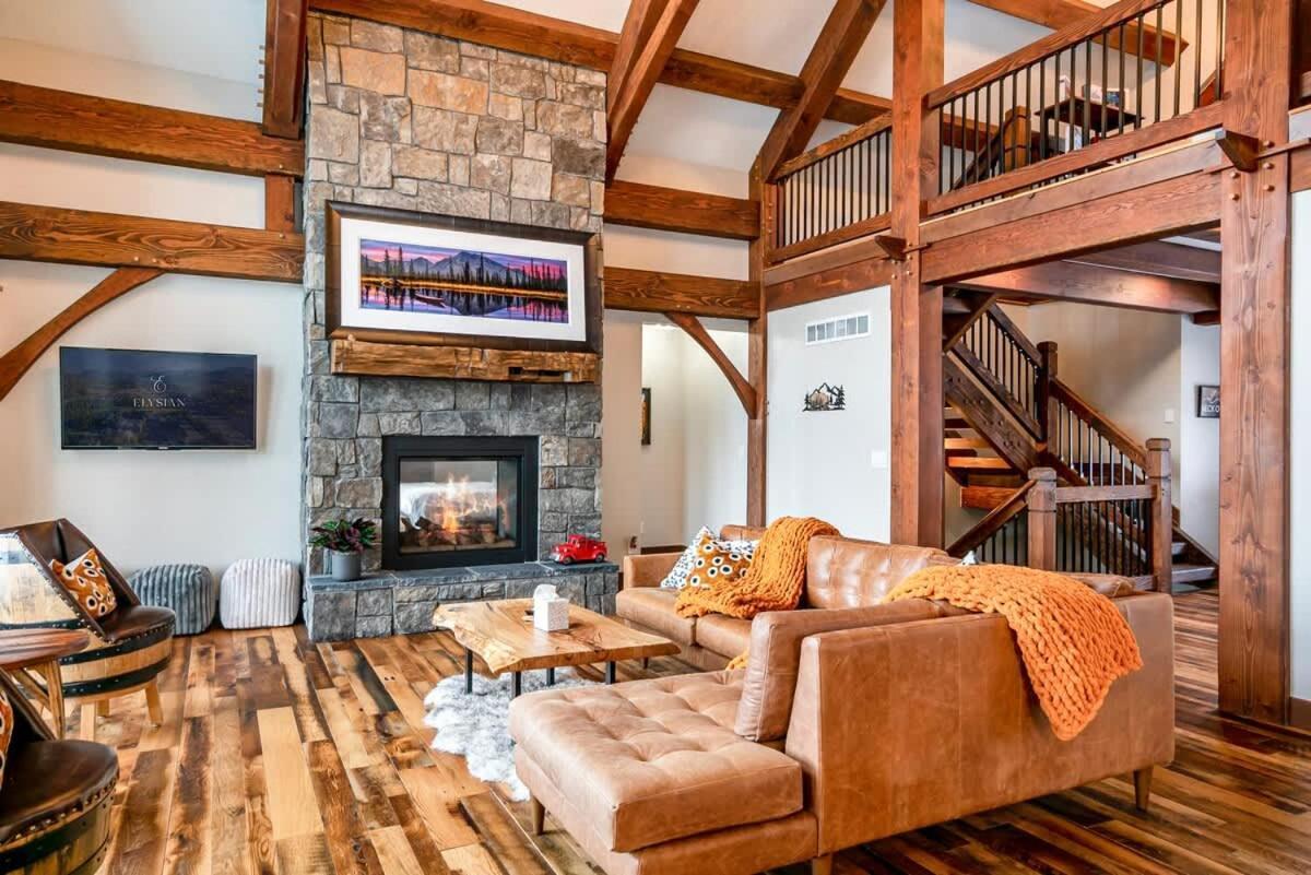 Granby Ranch Lodge Екстериор снимка
