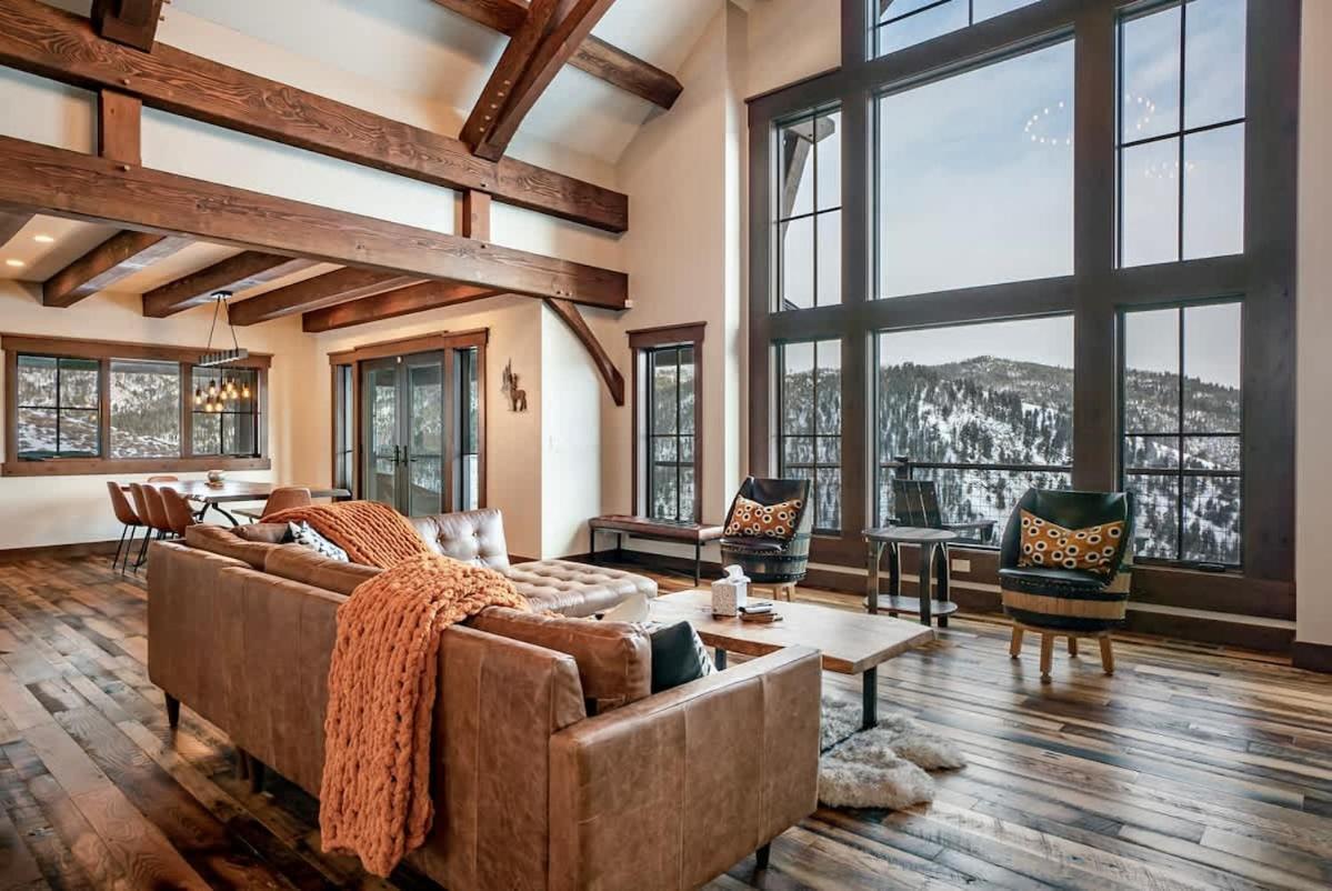 Granby Ranch Lodge Екстериор снимка