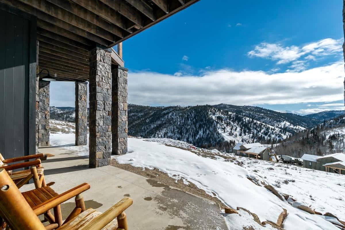 Granby Ranch Lodge Екстериор снимка
