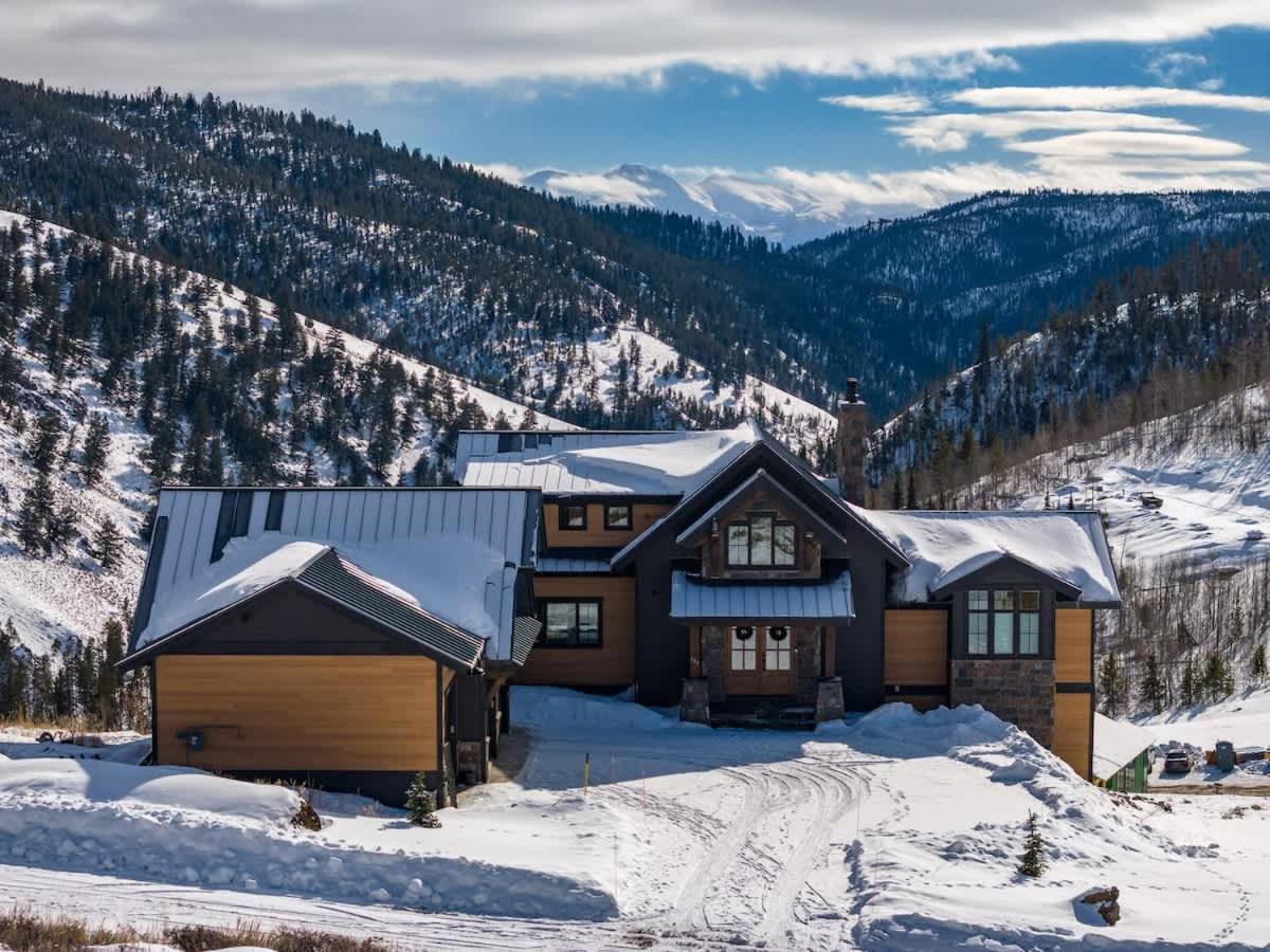 Granby Ranch Lodge Екстериор снимка