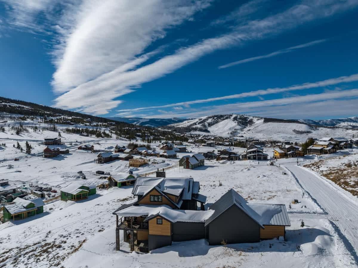 Granby Ranch Lodge Екстериор снимка