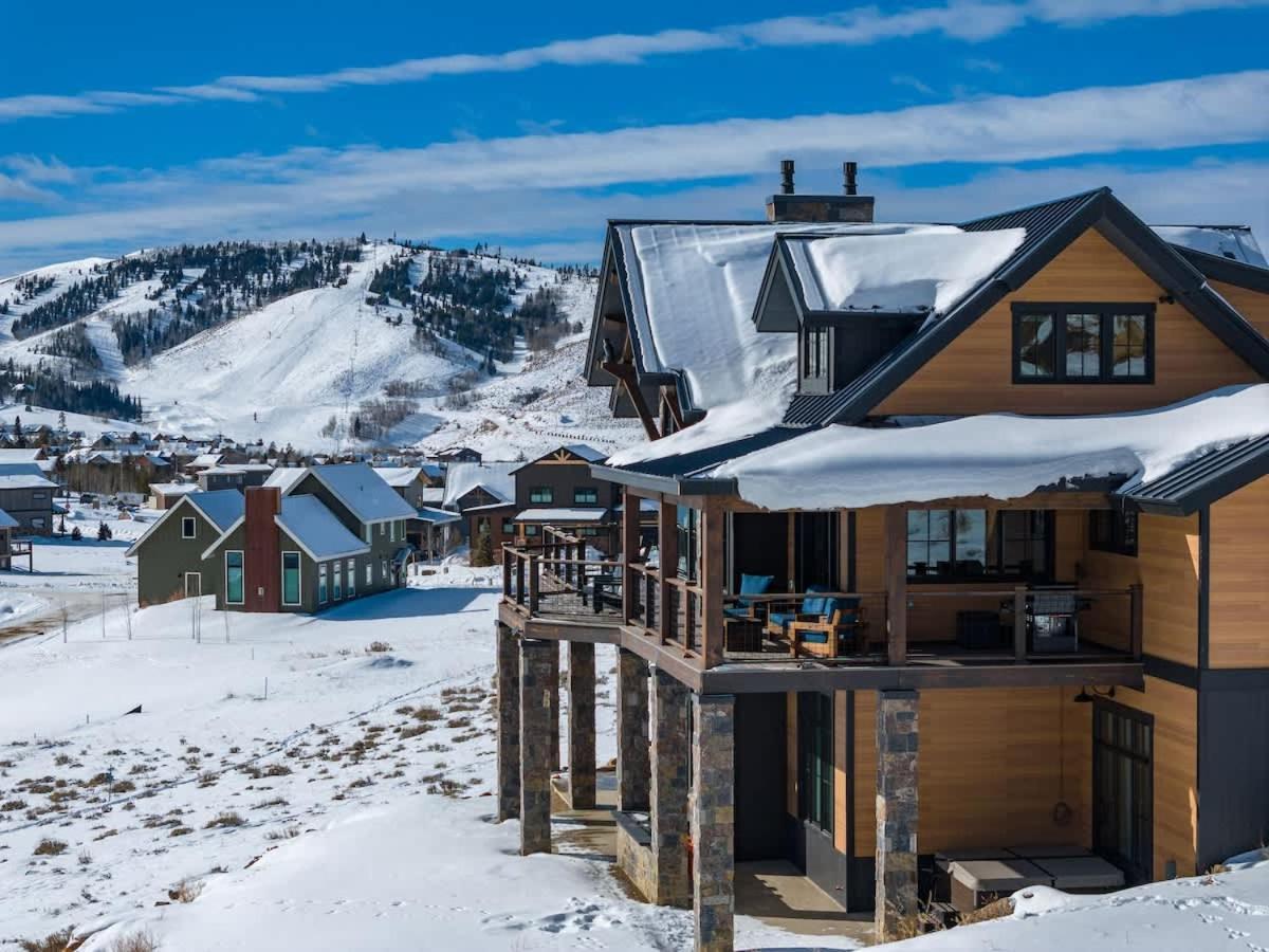 Granby Ranch Lodge Екстериор снимка