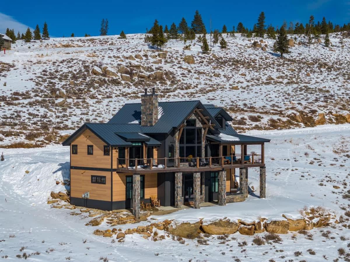 Granby Ranch Lodge Екстериор снимка