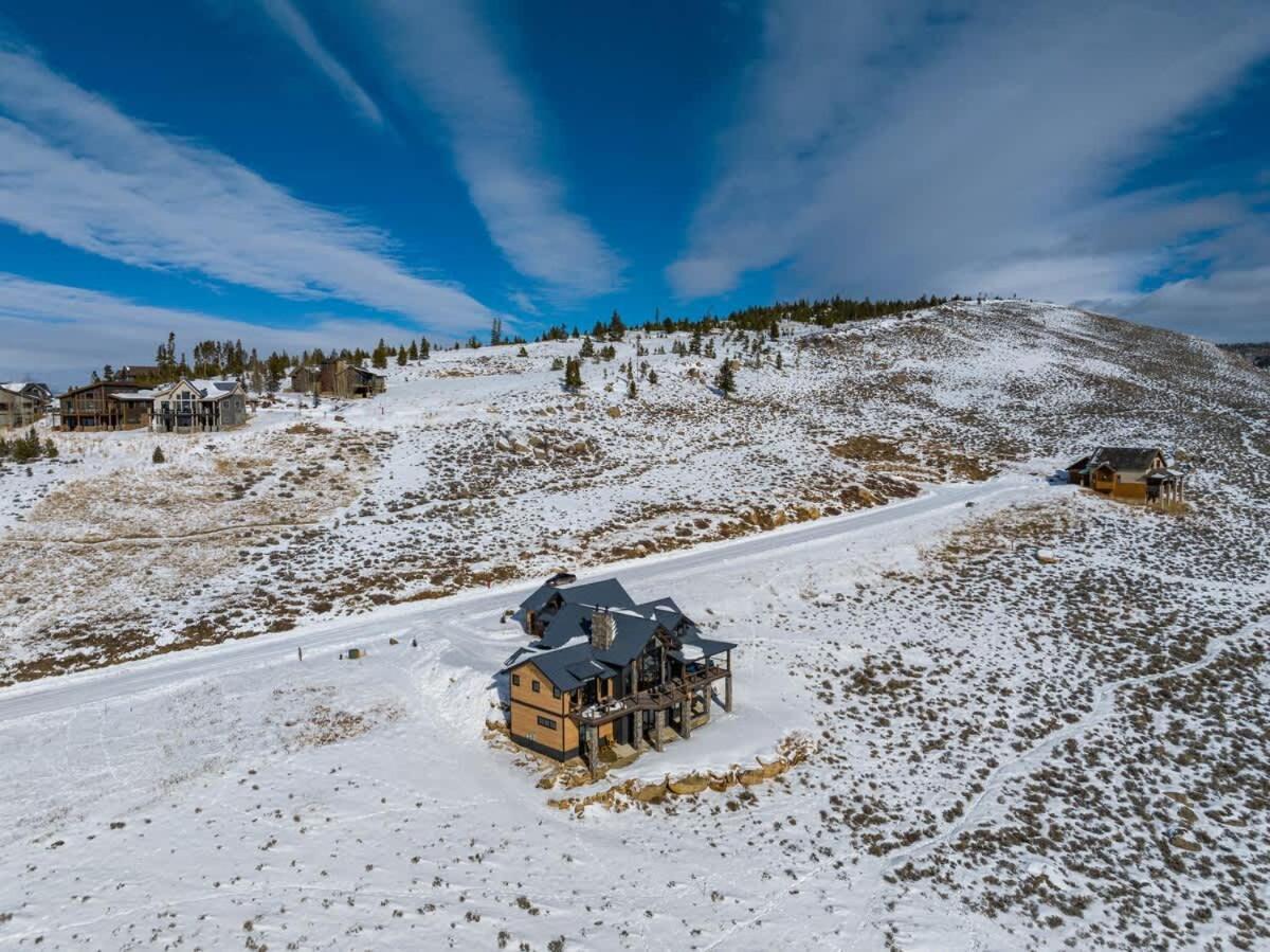 Granby Ranch Lodge Екстериор снимка