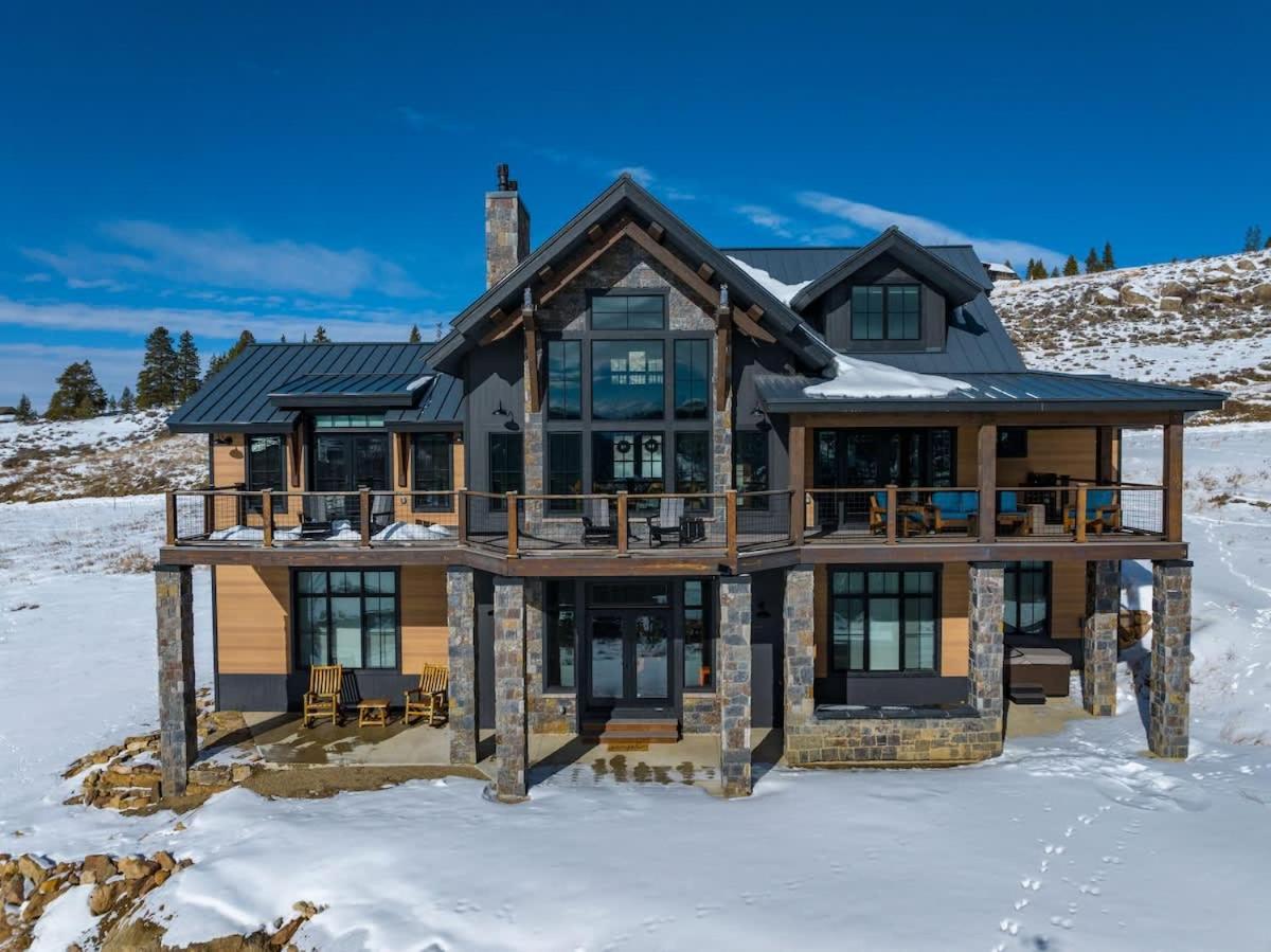 Granby Ranch Lodge Екстериор снимка