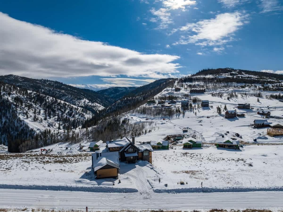 Granby Ranch Lodge Екстериор снимка