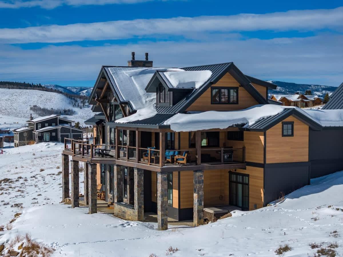 Granby Ranch Lodge Екстериор снимка