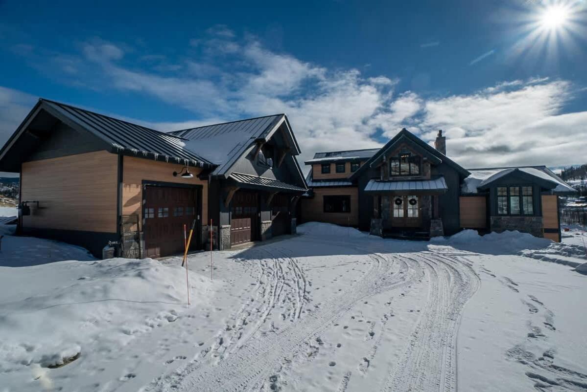 Granby Ranch Lodge Екстериор снимка