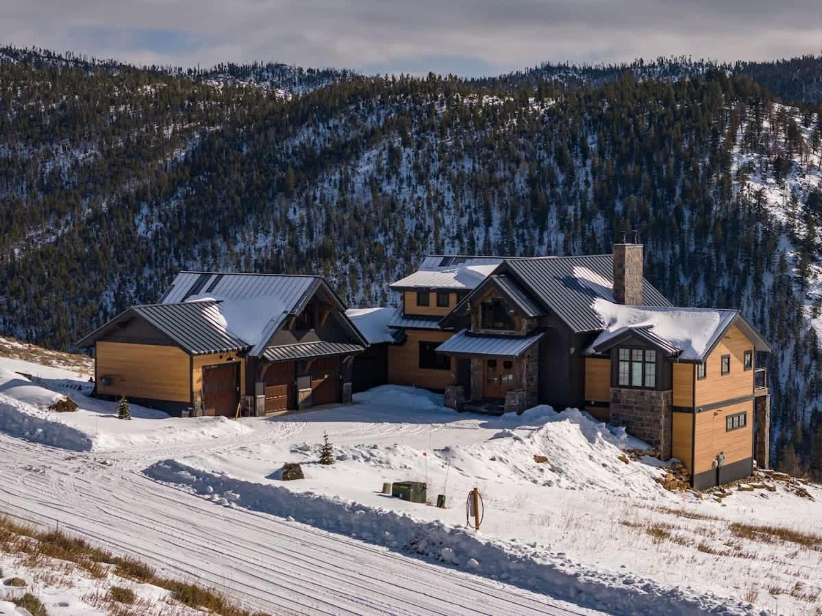 Granby Ranch Lodge Екстериор снимка
