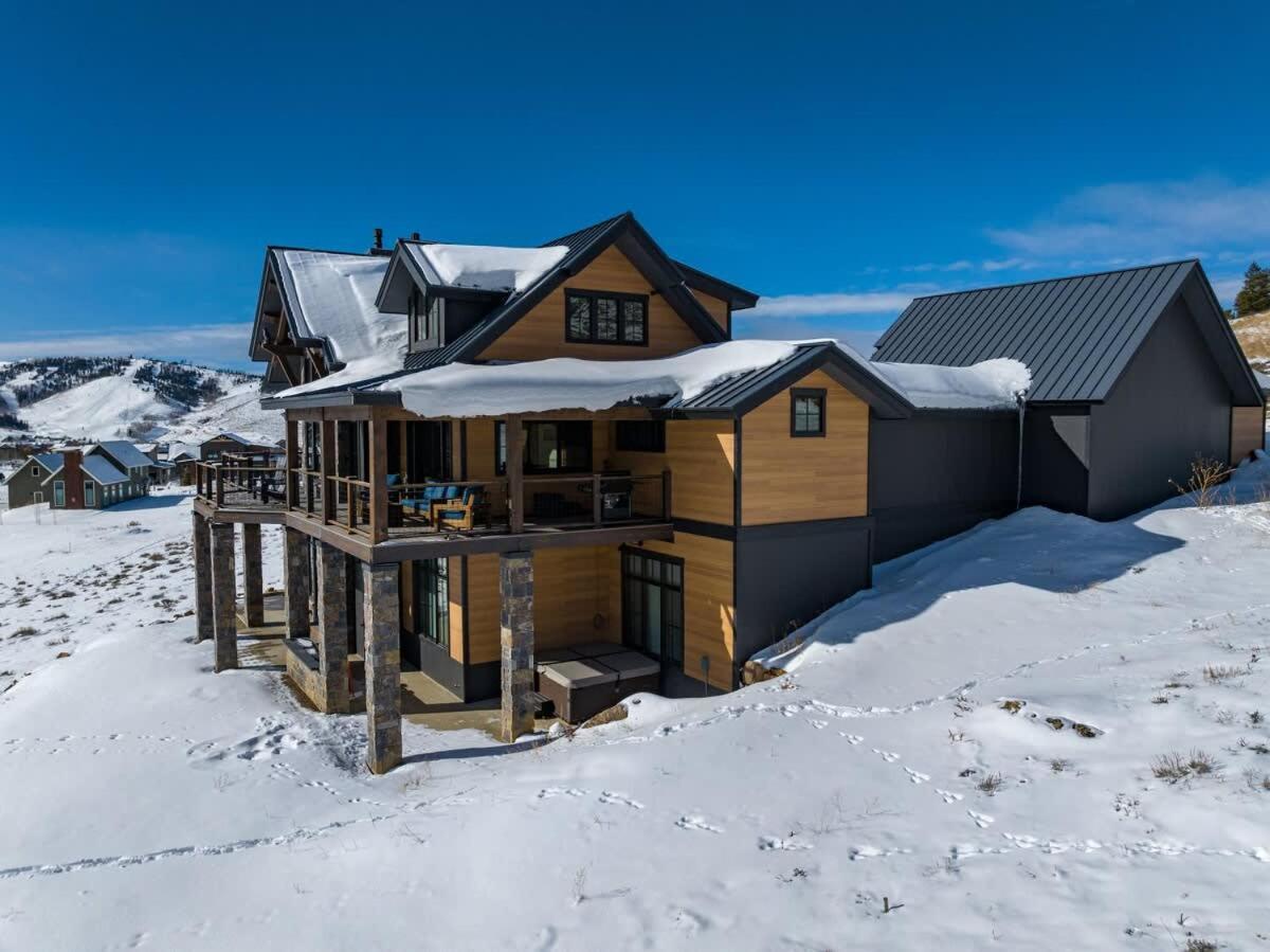 Granby Ranch Lodge Екстериор снимка
