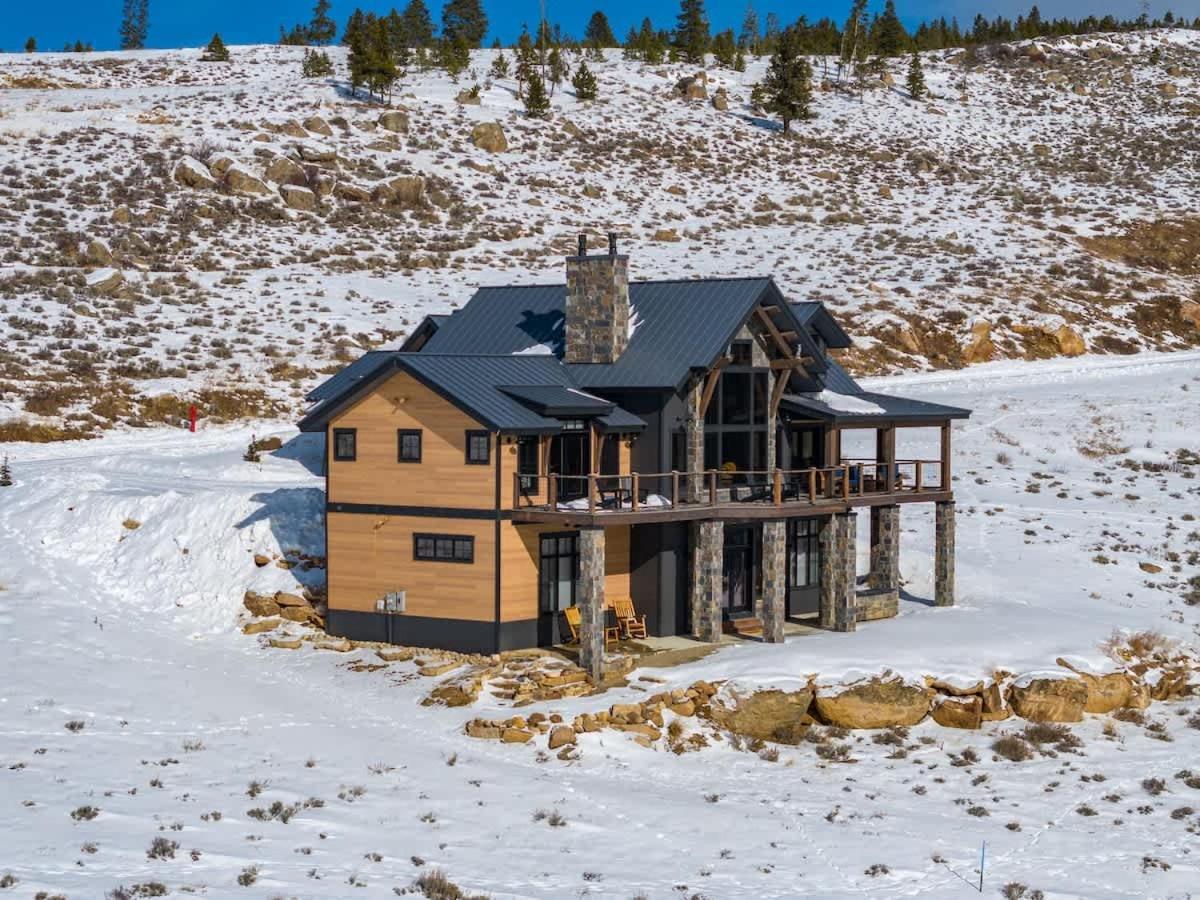 Granby Ranch Lodge Екстериор снимка