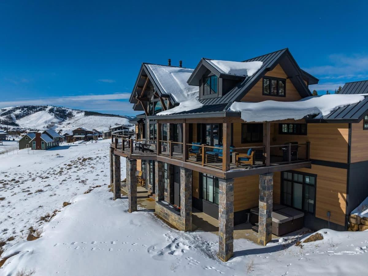 Granby Ranch Lodge Екстериор снимка