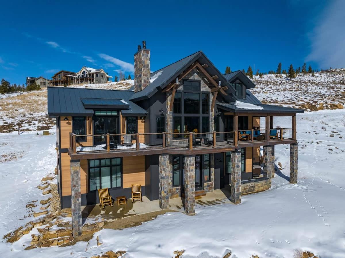 Granby Ranch Lodge Екстериор снимка