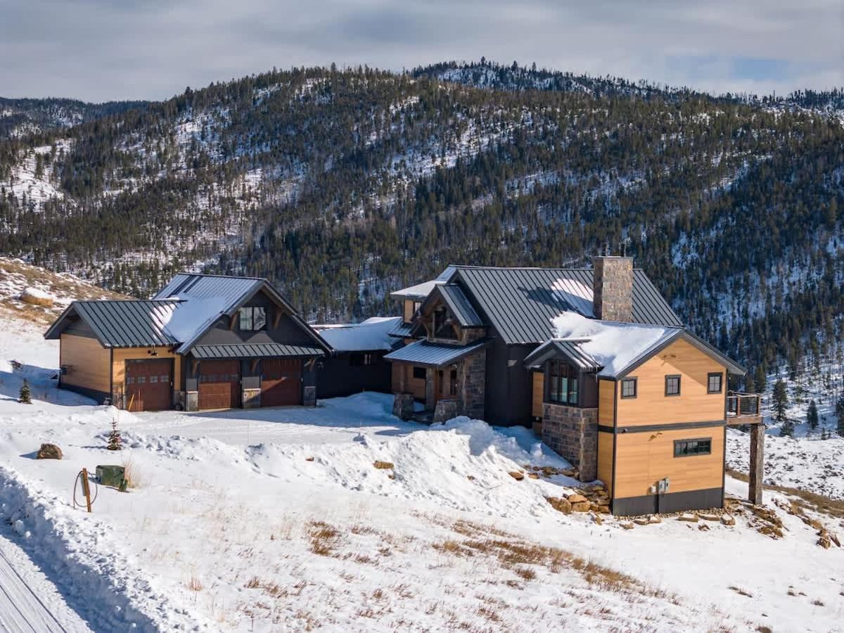 Granby Ranch Lodge Екстериор снимка