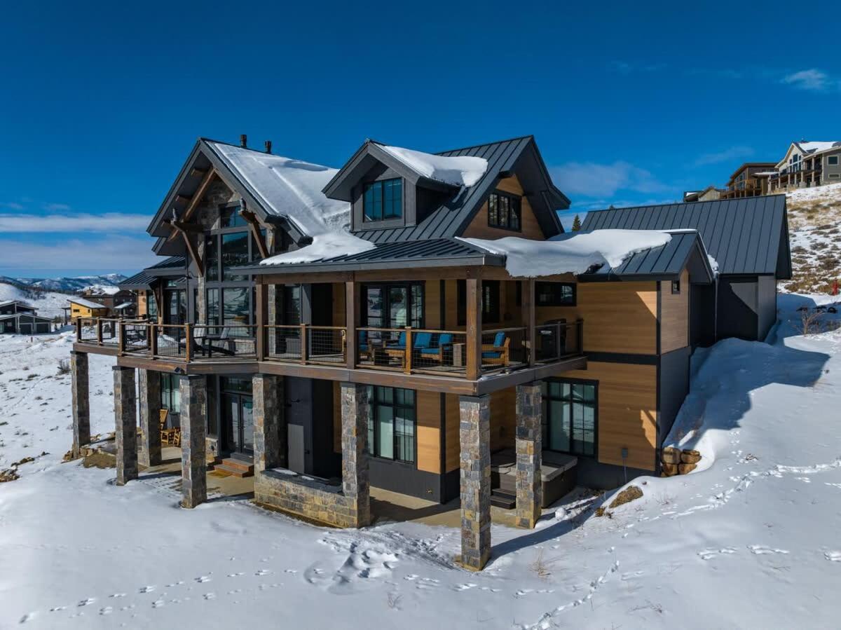 Granby Ranch Lodge Екстериор снимка