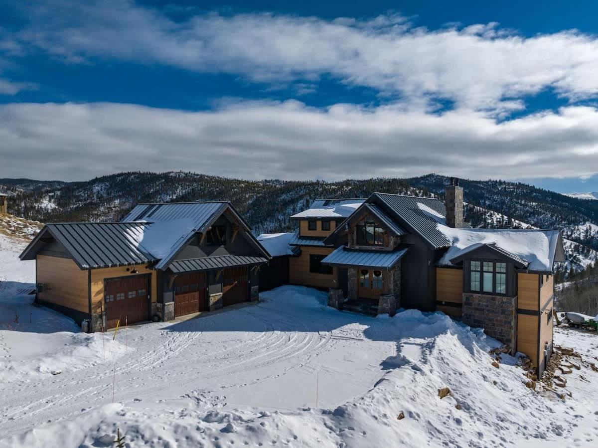 Granby Ranch Lodge Екстериор снимка
