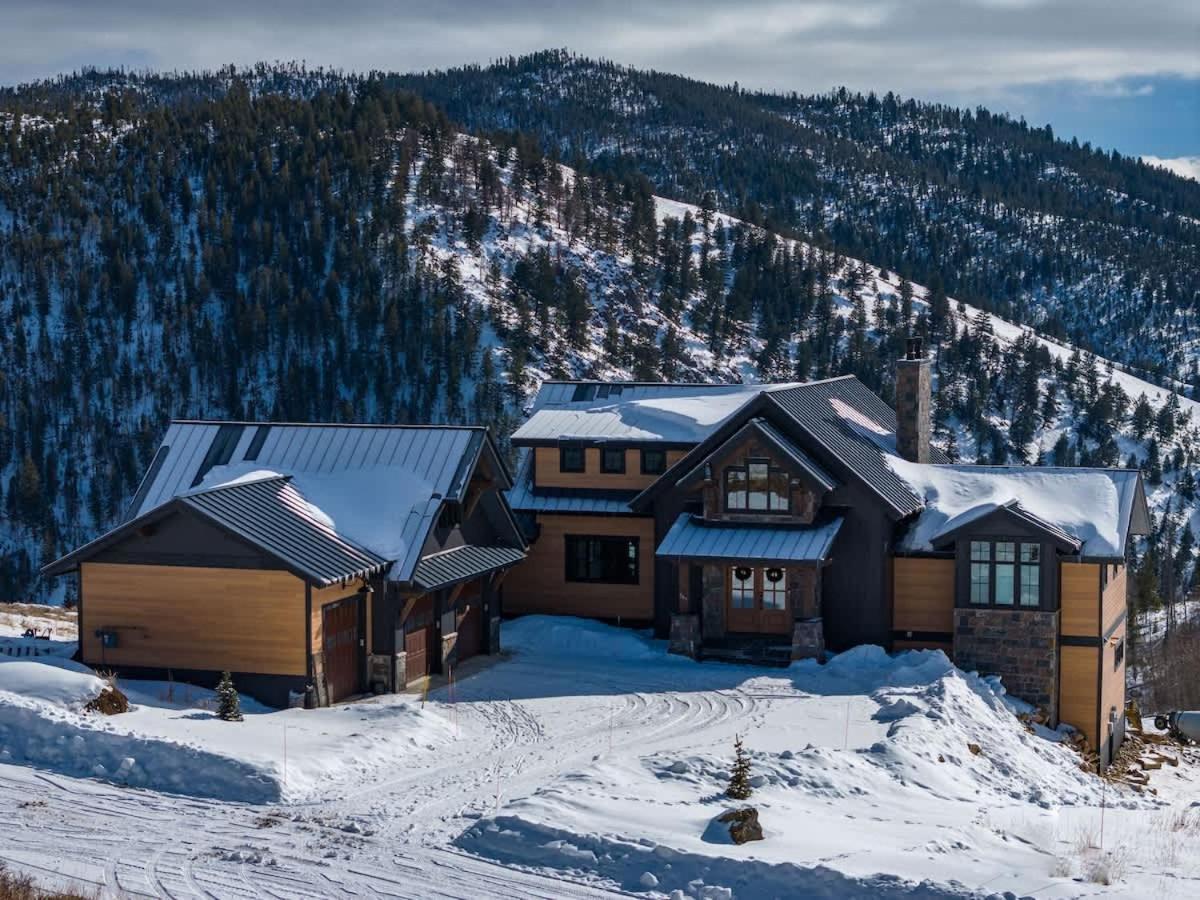 Granby Ranch Lodge Екстериор снимка