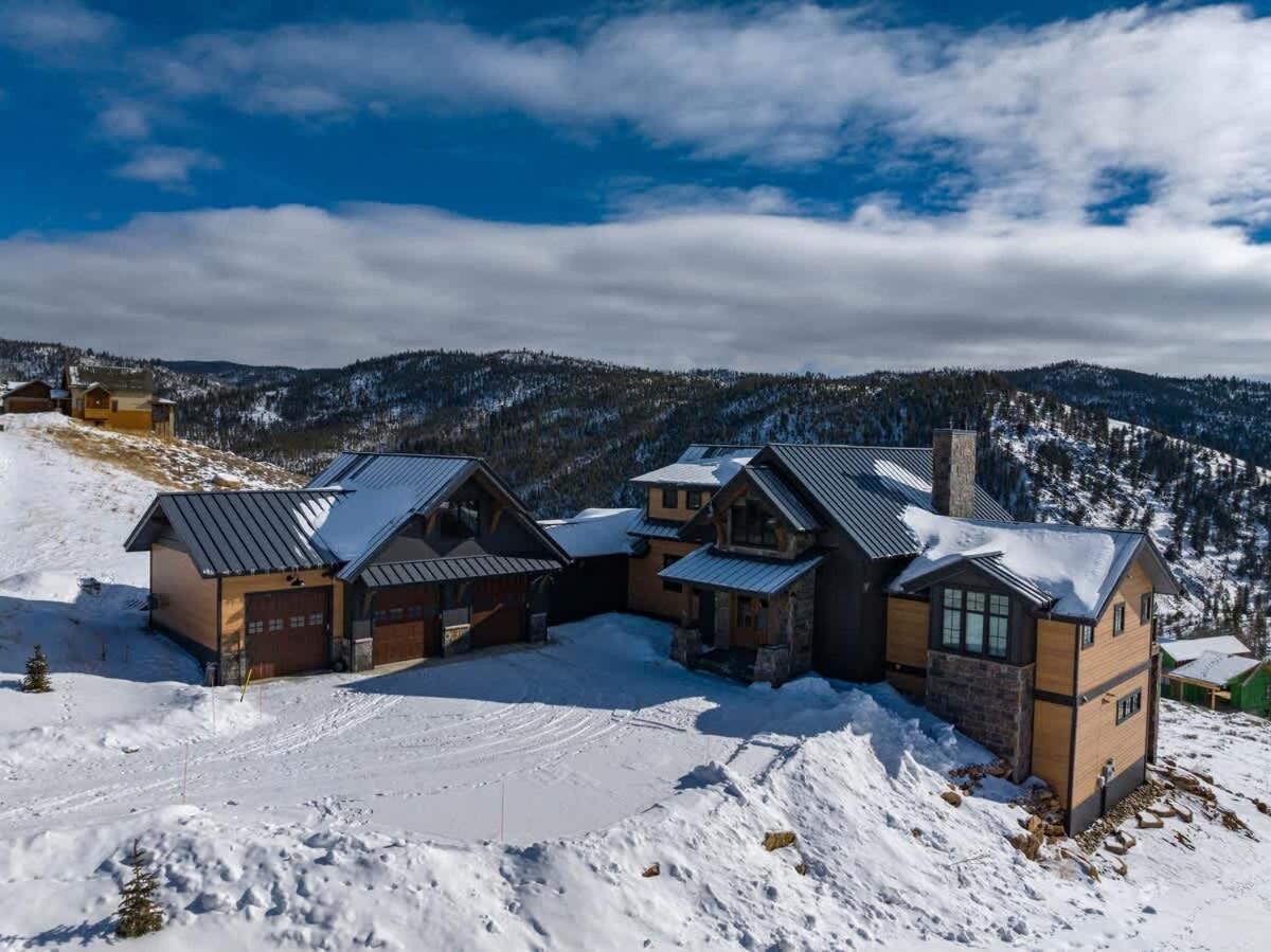 Granby Ranch Lodge Екстериор снимка