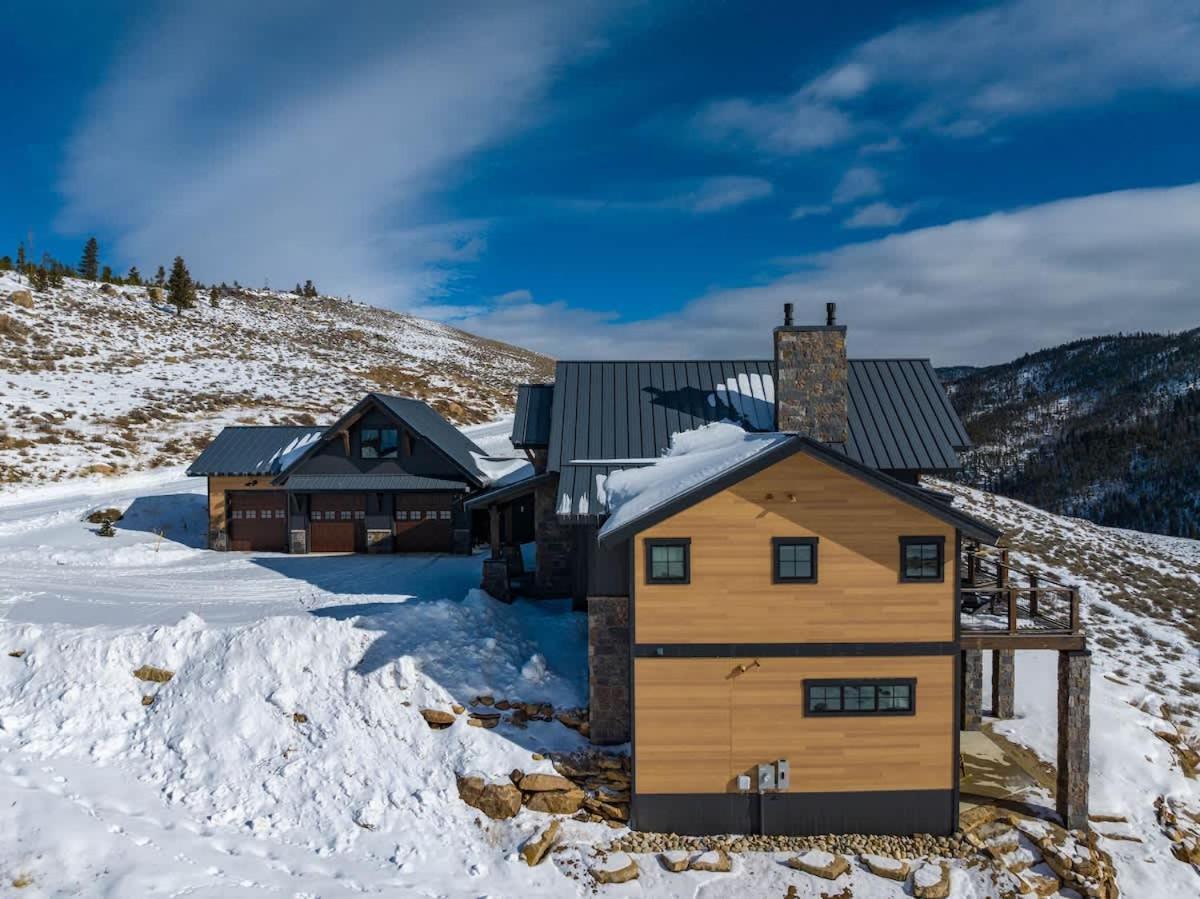 Granby Ranch Lodge Екстериор снимка