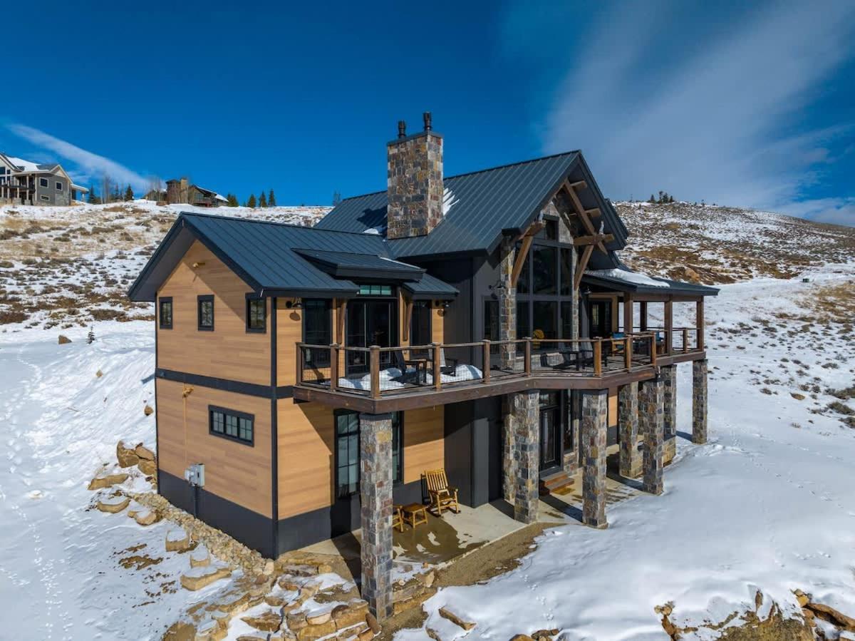 Granby Ranch Lodge Екстериор снимка