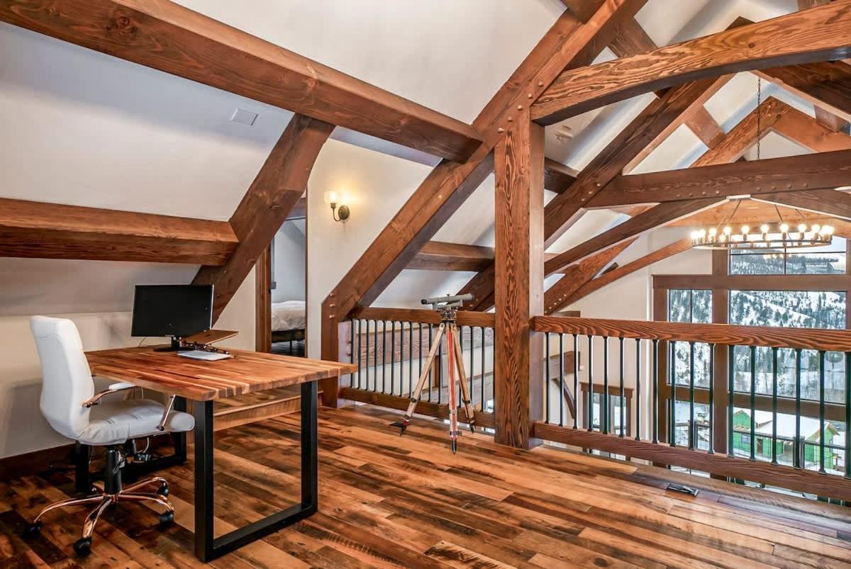 Granby Ranch Lodge Екстериор снимка