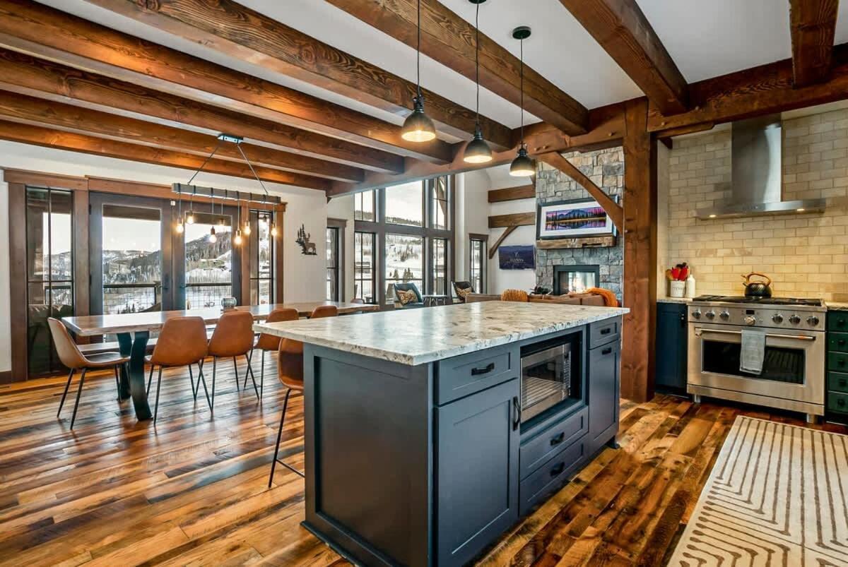 Granby Ranch Lodge Екстериор снимка