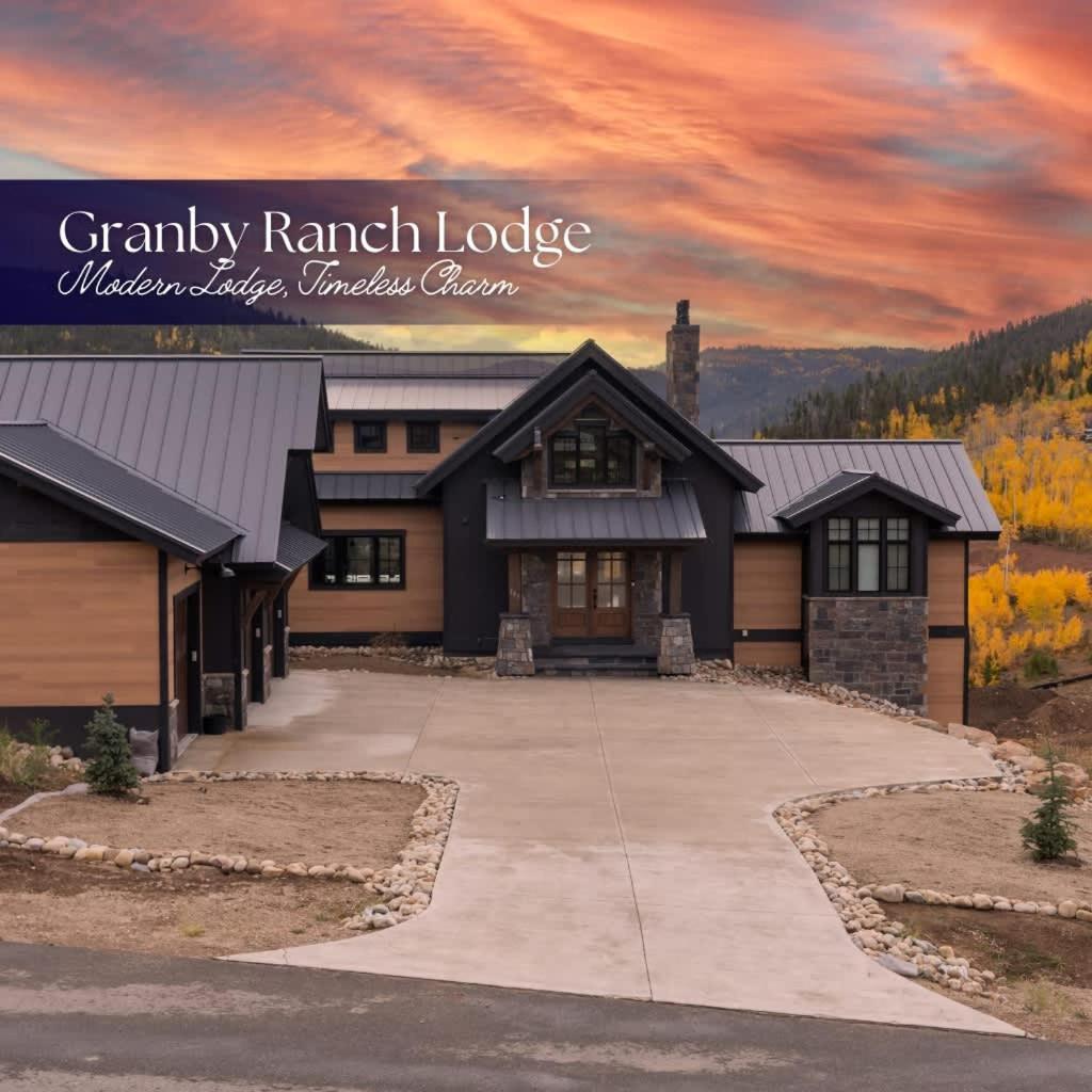 Granby Ranch Lodge Екстериор снимка
